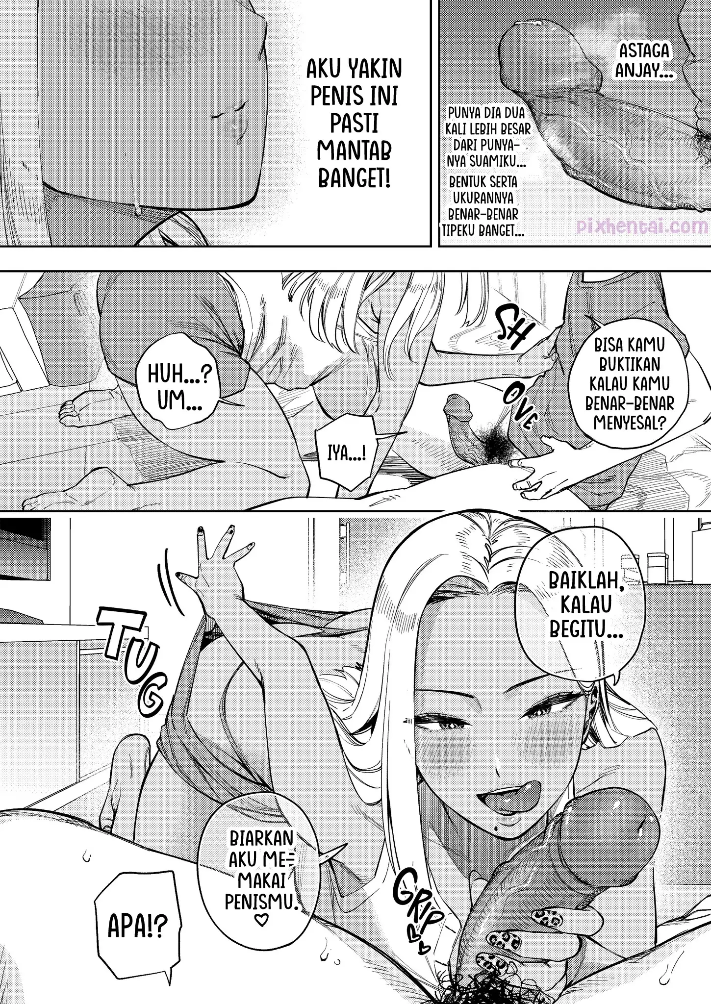Komik hentai xxx manga sex bokep Ore wa Shachiku de Rinjin Gal Hitozuma no Seiyoku Shori Gakari 23